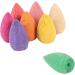 Ghulumn 100pcs Reflux Cones Aromatherapy Lavender - Buy Online on GoSupps.com