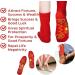 Feng Shui Seven Coins Insoles and Socks for Men Women - Set of 39 (2pcs) - Buy Online on GoSupps.com