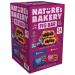 Gourmet Kitchn Natures Bakery Whole Wheat Fig Bars - 2 Twin Pack Boxes, 48 Bars (24 Blueberry, 24 Raspberry Each) - Healthy Snacks - Vegan, Non-GMO 48 Count (Pack of 2)