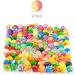 100 Pack Flummi Balls | 25mm Reusable Flumbies for Kids | Ideal for Children's Birthday Parties - International Shipping Available - Buy Online on GoSupps.com