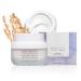 LICORNE Vegan Rice Facial Cream Lightweight Daily Moisturizer for Glass Skin Rice Bran Water & AHA PHA for Smoothing Texture Non-Sticky Face Lotion for Oily & Sensitive Skin 1.69 fl oz