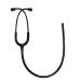 (Stethoscope Binaural) Replacement Tube by Reliance Medical fits Littmann Classic II SE Stethoscope - TUBING (ALL BLACK (BLACK EDITION))
