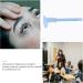 PartyKindom 2 pi ces R gle de Mesure Sourcils Bleu Outil Maquillage Pratique pour Positionnement Sym trique et Forme - Buy Online on GoSupps.com