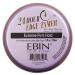 EBIN NEW YORK 24 Hour Edge Tamer  Extreme Firm Hold  4.0 Oz | Long Lasting  No Residue  No Flaking  No Build-up  High Shine  Smoothing and Enhancing Hair Edges with Castor Oil Natural 4 Fl Oz (Pack of 1)
