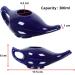 Durable Leak-Proof Porcelain Ceramic Neti Pot 230ml - Blue | Eco-Friendly Natural Sinus Treatment | Microwave & Dishwasher Safe - Buy Online on GoSupps.com