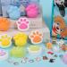 G.C Paw Bath Bombs for Kids with Surprise Puppy Toys - 12Pcs Organic Bubble Bath Fizz Balls & Necklace for Boys and Girls - Non-Inside, Natural Toddler Bath Bombs - Buy Online on GoSupps.com
