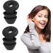 Noise Blocking Ear Plugs | Jellyfish Shape Sleeping Earplugs | with Box Reusable Silicone Two Layers of Mute Earplugs for Noise Sensitivity Coatuiyo - Buy Online on GoSupps.com