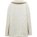 Hanxiulin Oversized Women's Winter Coat - Plush Hoodie Jacket Warm Down Jacket 5XL White - Perfect for Outdoor Cold Weather - Buy Online on GoSupps.com