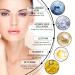 Nstant Firm Eye Tightener Cream - Anti-Aging Eye Serum for Puffiness Dark Circles & Fine Lines with Hyaluronic Acid & Collagen - 30ml - Buy Online on GoSupps.com