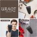 URAQT Nail Scissors Professional Stainless Steel Cuticle Scissors with Leather Pouch Sharp Manicure Scissors Pointed Beauty Scissors for Trimming Eyebrows Nose Hair Beard Finger & Toe Nail Care With Leather Case - Buy Online on GoSupps.com