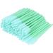 Cosmetic Applicators Fleaxible Portable 100pcs Eye Brow Wands Mascara Brushes for Home Travel Use(Silica tower type) - Buy Online on GoSupps.com