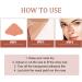 Buy Sun Protection Applicator & UV Nose Skin Patch - 2PC Outdoor Nose Protection for Men & Women - Buy Online on GoSupps.com