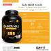 Eafit Gainer Max - Instant Carbohydrate Drink | Caramel Flavor 1.1kg | Fast Absorption for Muscle Building - Buy Online on GoSupps.com