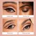 Mellow Cosmetic Eyeshadow Quad - Matte & Shimmer Palette for Women - Highly Pigmented Longwear Eye Makeup Kit (Rhea - Buy Online on GoSupps.com
