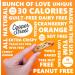 Cooper Street Cookies All Natural Nut & Dairy Free Orange Cranberry Biscotti Style 18oz (Pack of 2) - Buy Online on GoSupps.com