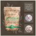 Organic Ginger Capsules - 250 Vegan Capsules | High Dose 600mg | Additive-Free for Optimal Health - Buy Online on GoSupps.com