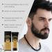 Beard Shampoo Cleanser Moisturizing Softener Cleanser Moisturizing Mustache Wash Cream For men and fathers for daily showering and care morning travel shaving styling weekend and - Buy Online on GoSupps.com