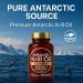 Krill Oil 2000 mg New Supports Daily Dietary Needs for Antioxidants1201Pcs - Buy Online on GoSupps.com