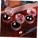 Ibasenice Halloween Accessories - 18 Artificial Dentures Cosplay Tools for Vampires | Safe & Realistic Fake Teeth Decorations - Buy Online on GoSupps.com