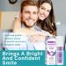 MOLOVA Purple Toothpaste for White Teeth | Effective Non-Irritating Teeth Whitening - Buy Online on GoSupps.com