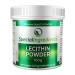Lecithin Powder 200g (2 x 100g) Premium Quality - Suitable for Vegans Non-GMO Gluten Free Recyclable Container