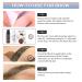PERMANIA 2 IN 1 Brown Lash & Brow Color Kit | Fast 10 Mins Coloring for Eyebrows and Eyelashes - Buy Online on GoSupps.com