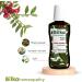 Bilka Homeopathy Chios Mastiha Mouthwash - Natural Gum Protection Plaque Reducing Fluoride & Menthol Free - 250ml - Buy Online on GoSupps.com
