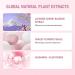 EXQST Whitening Lightening Cream Cherry Blossom Pearl Lightening Capsules Intimate Area Lightening Cream for All Skin Types - Buy Online on GoSupps.com