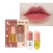 Browsluv Lip Plumper Kit Lip Plumping Serum Instant Fuller Lips Plumping Lip Oil Hydrating Lip Gloss Extreme Lip Plumper Day & Night Serum Make Lips Fuller and Moisturizing (3pcs)