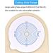 10 Disposable Colostomy Bags for Stoma Care | Drainage Bags (20-65mm) | International Shipping - Buy Online on GoSupps.com