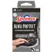 Spontex Black Protect 20 disposable gloves made of nitrile particularly tearproof and hard -wearing latex -free and unpowdered size M (1 x 20 pieces)