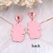 Feyley Gnome Earrings for Women | Christmas Halloween & Valentine's Day Jewelry Gift - Buy Online on GoSupps.com