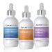3-Piece Skin Serum Set - Vitamin C Hyaluronic Acid Retinol - Unisex - 1 fl. Oz