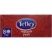 Tetley Redbush Lot de 80 sachets de th  - Buy Online on GoSupps.com