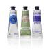 L'Occitane Hand Cream Classics 3-Piece Set - Moisturizing Hand Cream Trio - Buy Online on GoSupps.com