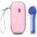 FBLFOBELI Hard EVA Carrying Case for Sonic Facial Cleansing Brush - Portable Travel Storage Case (Case Only) - Buy Online on GoSupps.com