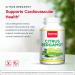Jarrow Formulas Citrus Bergamot 500 mg - 120 Veggie Caps for Heart Health - Buy Online on GoSupps.com