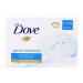 Dove Gentle Exfoliating Beauty Cream Bar 4 x 100g - Pack of 4 soaps Unscented 100 g (Pack of 4)
