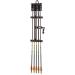 Trophy Ridge Hex Light 5 Arrow Quiver Black - One Size | Lightweight and Durable - Buy Online on GoSupps.com