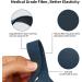 Universal CPAP Headgear Replacement Band - Blue - Buy Online on GoSupps.com