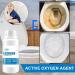 Toilet Active Oxygen Agent Touch Free Fizzy-Foam Toilet Cleaner Splash Toilet Cleaner Foaming Powder Splash Toilet Cleaner for Cleaning Toilet Drains Squatting Pans (2PC) - Buy Online on GoSupps.com