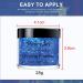Glitter Hexagon Sequins Dipping Powder Nails - Long-lasting, No UV Light Needed - 28g/Box (HJ-ND064B-No.132) - Buy Online on GoSupps.com
