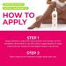 BeetTan Organic Self Tanning Lotion - Natural Indoor Sunless Cream with DHA Beet Extract for a Stain-Free Glowing Tan (Tropical Scent) - Buy Online on GoSupps.com