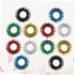 Shop Hapinary 12-Stress Relief Toys - Decompression Anti-Stress Toys for Kids | Ringing Massage Ring | Perfect for Restless Hands - International Shipping Available - Buy Online on GoSupps.com