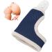 Baby Finger Protection Suction Stop Glove - BPA-Free Silicone Bite Ring & Wrist Band for Toddlers | Comfortable & Breathable Safety Solution - Buy Online on GoSupps.com