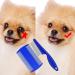 Flea Lice Comb 2 Pack Pet Flea Comb Set Cat Dog Flea Lice Tear Stain Remover Combs Fine Tooth Grooming Removal Tool for Removing Flea Egg Mites Ticks Dandruff Flakes - Buy Online on GoSupps.com