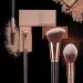 Double Ended Makeup Brushes for Foundation and Angled Eyebrow - Blend Liquid, Powder, Concealer, Blush, Eyeshadow - Buy Online on GoSupps.com