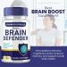 (5 Pack) Brain Defender Supplement Brain Defend Pills for Focus and Memory Support BrainDefender Advanced Nootropic Capsules Daily Clarity Cognitive Health Function Brain Defense Vitamins (300 Ct) - Buy Online on GoSupps.com