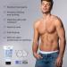 DRYYD Ball Deodorant for Men - Aluminum Free Anti-Chafing Powder with Hemp Seed Oil - Reduce Odor, Sweat, and Itch - Unscented Gift for Men - 5oz - Buy Online on GoSupps.com
