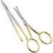 Camila Solingen CSK1 Nail Scissors and Tweezer Kit - Professional Pedicure and Manicure Set for Men and Women | Skin Tag Remover Tools included - Buy Online on GoSupps.com